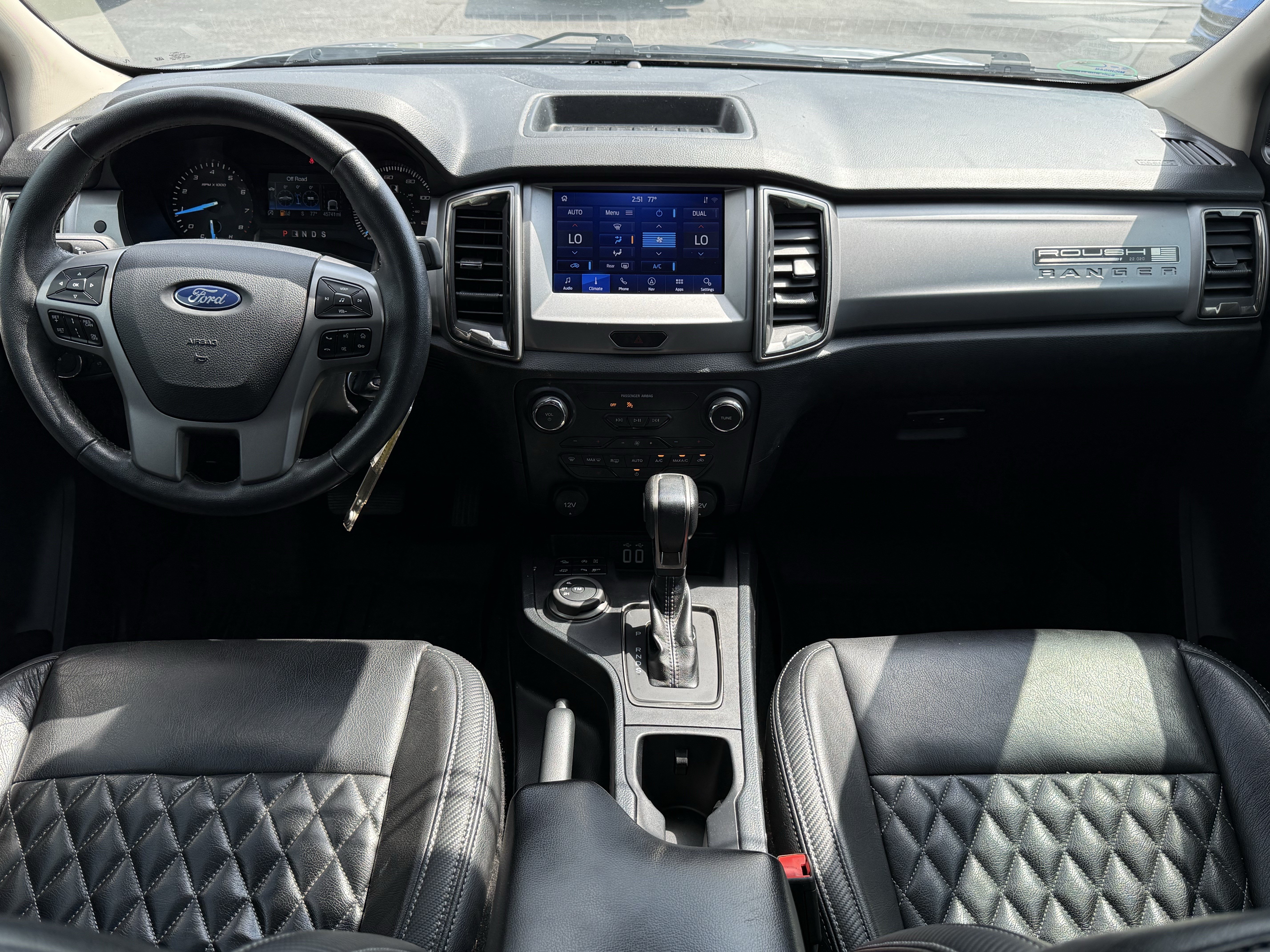 Used 2022 Ford Ranger XLT w/ Equipment Group 302A High AWD/4WD image 28