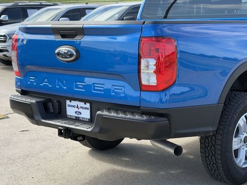 New 2025 Ford Ranger XL w/ Trailer Tow Package image 35