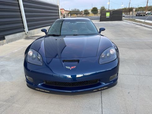 Used 2007 Chevrolet Corvette Z06 w/ Preferred Equipment Group image 8