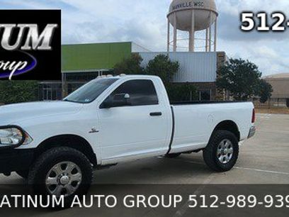 Used 2016 RAM 2500 Tradesman w/ Chrome Appearance Group