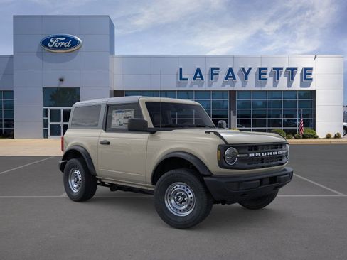 New 2026 Ford Bronco 2-Door image 7