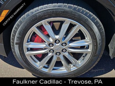 Used 2023 Cadillac XT5 Sportv AWD/4WD image 9