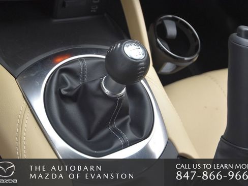Used 2025 MAZDA MX-5 Miata Grand Touring w/ Weather Package image 37