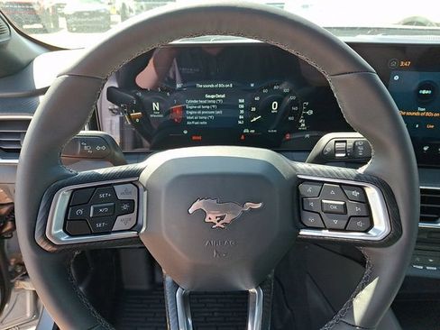 New 2026 Ford Mustang GT Premium RWD image 11