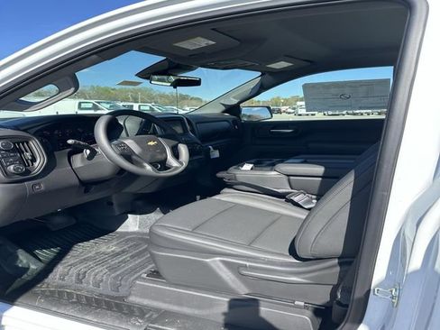 New 2025 Chevrolet Silverado 1500 W/T w/ Trailering Package image 12