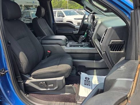 Used 2016 Ford F150 XLT w/ Equipment Group 302A Luxury AWD/4WD image 14