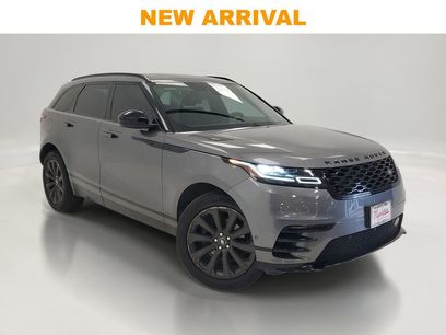 Used 2019 Land Rover Range Rover Velar R-Dynamic SE
