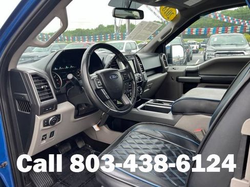 Used 2018 Ford F150 XLT w/ Equipment Group 302A Luxury AWD/4WD image 6