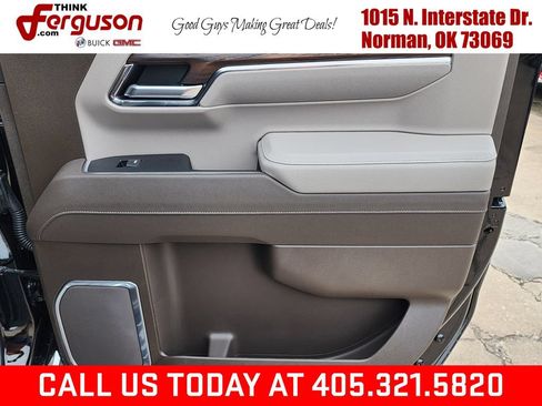 New 2026 GMC Sierra 1500 SLT w/ SLT Premium Plus Package AWD/4WD image 40