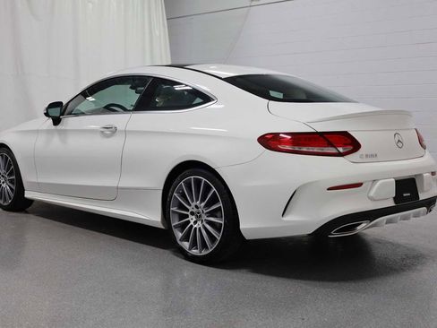Used 2018 Mercedes-Benz C 300 Coupe image 3