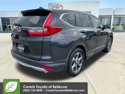 Used 2017 Honda CR-V EX image 5