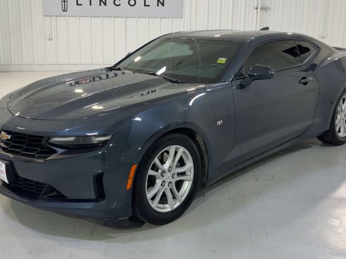 Used 2023 Chevrolet Camaro LS image 5