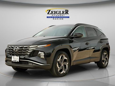 Certified 2023 Hyundai Tucson SEL w/ Convenience Package image 3