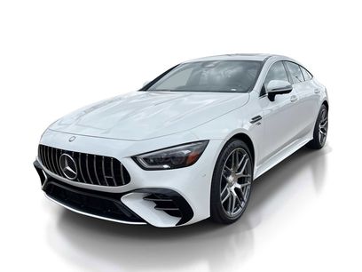 New 2026 Mercedes-Benz AMG GT 43