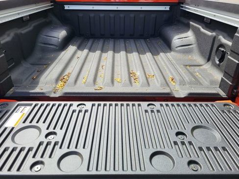 New 2026 Nissan Frontier PRO-4X AWD/4WD image 19