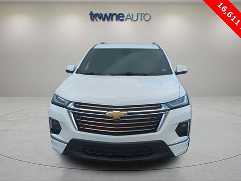 Used 2022 Chevrolet Traverse High Country image 8