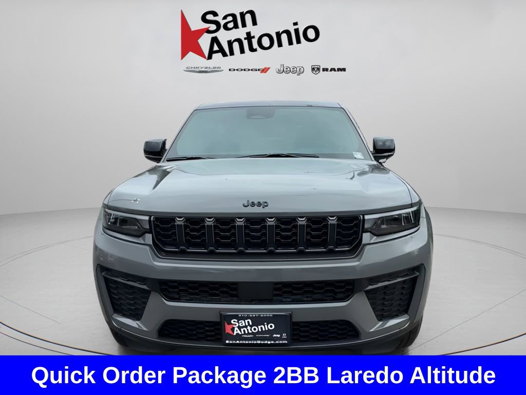 New 2027 Jeep Grand Cherokee Altitude RWD image 4