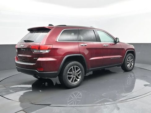 Used 2021 Jeep Grand Cherokee Limited AWD/4WD image 24