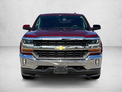 Used 2017 Chevrolet Silverado 1500 LT w/ All Star Edition image 3