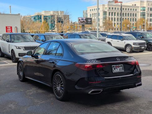 New 2026 Mercedes-Benz E 350 4MATIC Sedan image 5