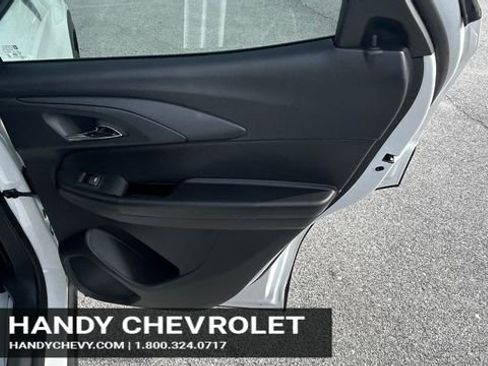 New 2026 Chevrolet TrailBlazer LT image 42