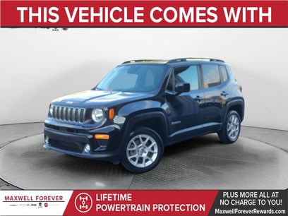 Used 2020 Jeep Renegade Latitude w/ Cold Weather Group