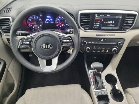 Used 2021 Kia Sportage LX FWD image 22