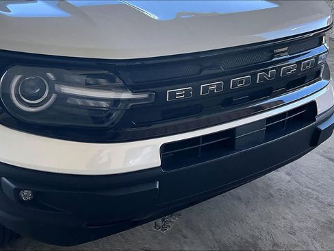 Certified 2022 Ford Bronco Sport Outer Banks w/ Tech Package image 28