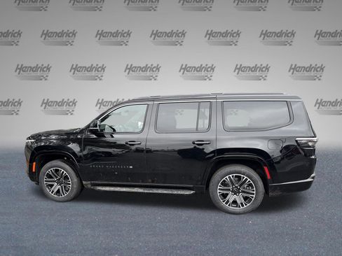 New 2026 Jeep Grand Wagoneer 4WD w/ Premium Group I image 5