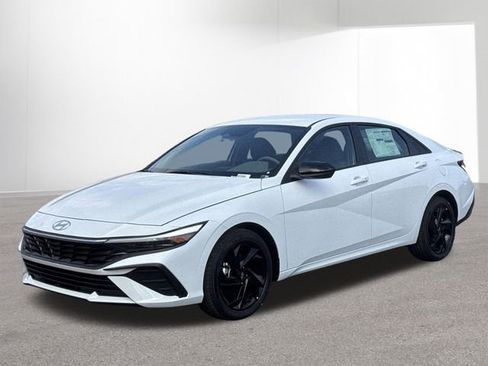 New 2026 Hyundai Elantra Sport w/ Cargo Package FWD image 32