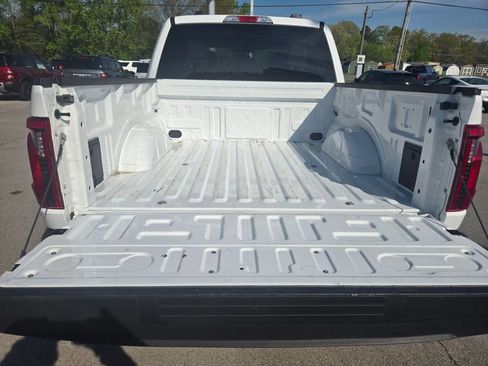 Used 2025 Ford F150 XLT w/ Equipment Group 301A Standard AWD/4WD image 5