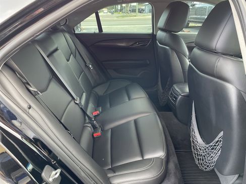 Used 2018 Cadillac ATS 2.0T Sedan image 23