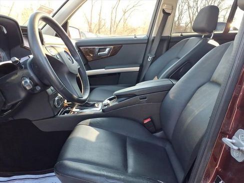 Used 2011 Mercedes-Benz GLK 350 4MATIC image 13
