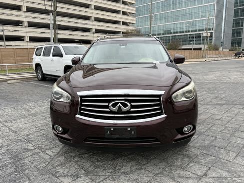 Used 2014 INFINITI QX60 AWD w/ Premium Plus Package image 2