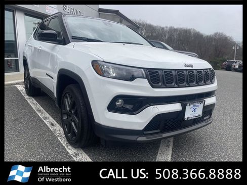 New 2026 Jeep Compass Limited AWD/4WD image 7
