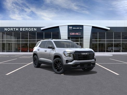 New 2026 GMC Terrain Elevation AWD/4WD image 1