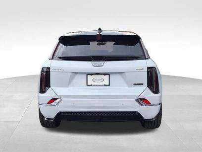 New 2027 Cadillac Optiq V