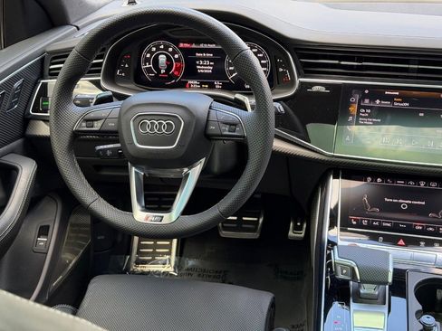 Used 2023 Audi RS Q8 w/ Black Optic Package AWD/4WD image 12