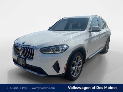 Used 2022 BMW X3 xDrive30i