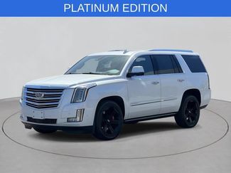 Used 2020 Cadillac Escalade Platinum AWD/4WD video 1