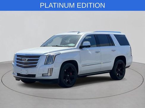 Used 2020 Cadillac Escalade Platinum AWD/4WD image 1
