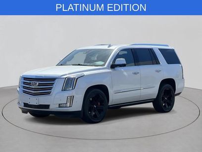 Used 2020 Cadillac Escalade Platinum