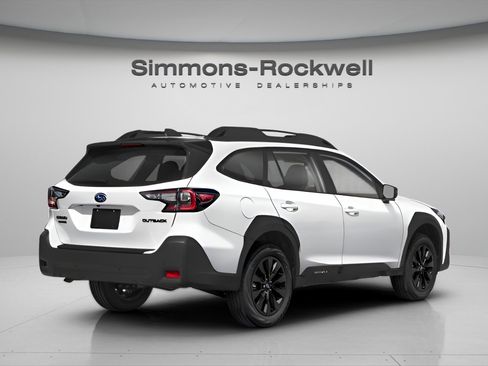 Used 2024 Subaru Outback Onyx Edition image 3