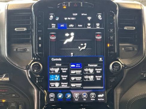 Used 2021 RAM 1500 TRX w/ TRX Level 2 Equipment Group AWD/4WD image 16