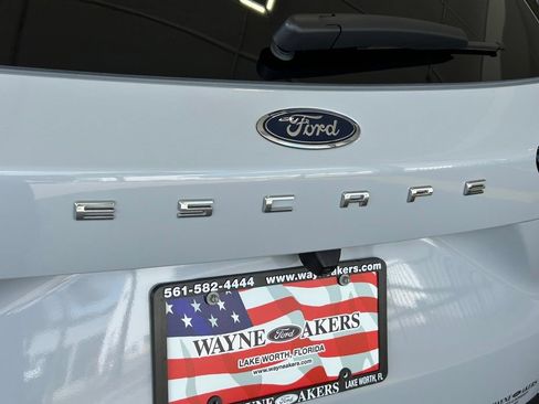 Certified 2026 Ford Escape ST-Line FWD image 22