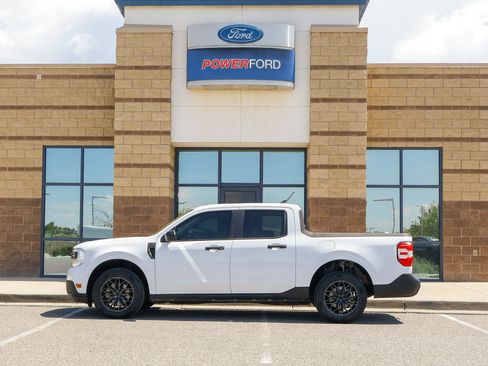 Used 2023 Ford Maverick XL w/ Equipment Group 100A Standard AWD/4WD image 9