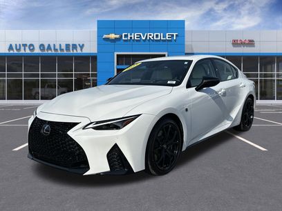 Used 2025 Lexus IS 500