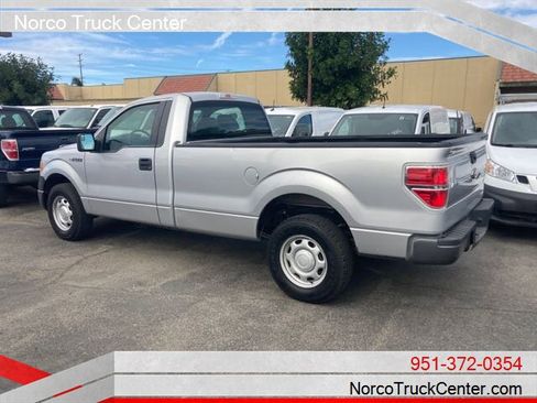 Used 2014 Ford F150 XL w/ Power Equipment Group image 2
