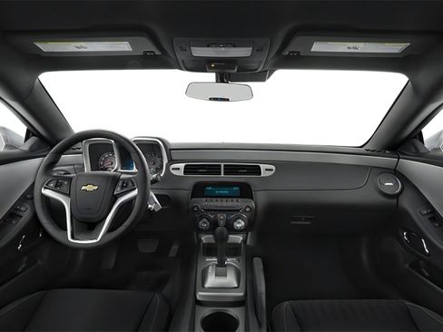 Used 2014 Chevrolet Camaro LS image 10