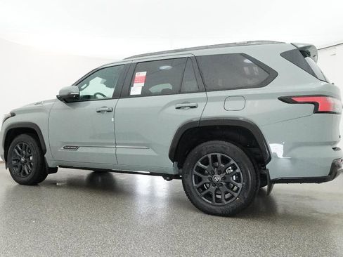 New 2026 Toyota Sequoia Platinum image 56